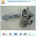 China Berühmte Wq Submersible Mine Pit Drain Pumpe